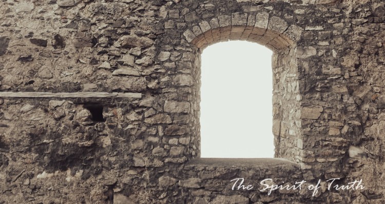 Empty mirror – The Spirit of Truth